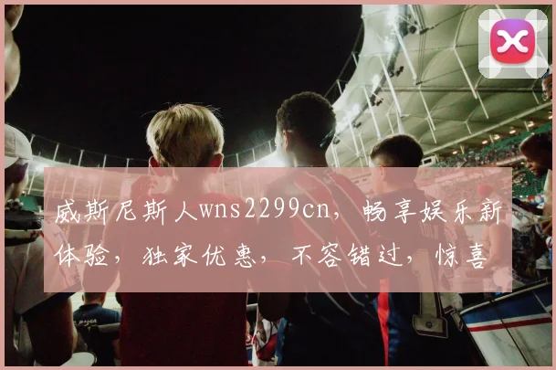 威斯尼斯人wns2299cn，畅享娱乐新体验，独家优惠，不容错过，惊喜连连
